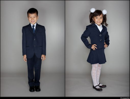 Школьная форма