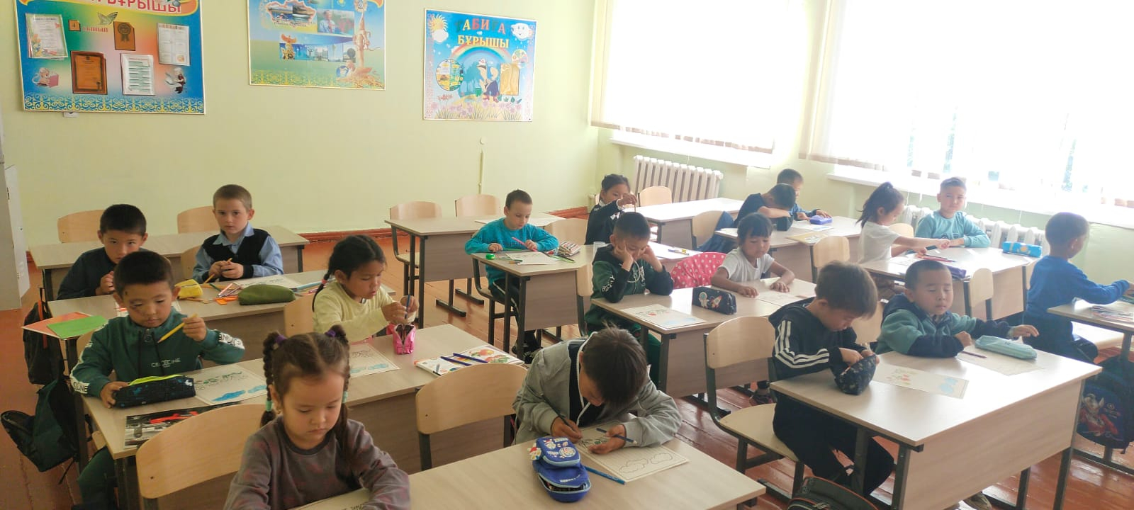 Балақайлар мектебі