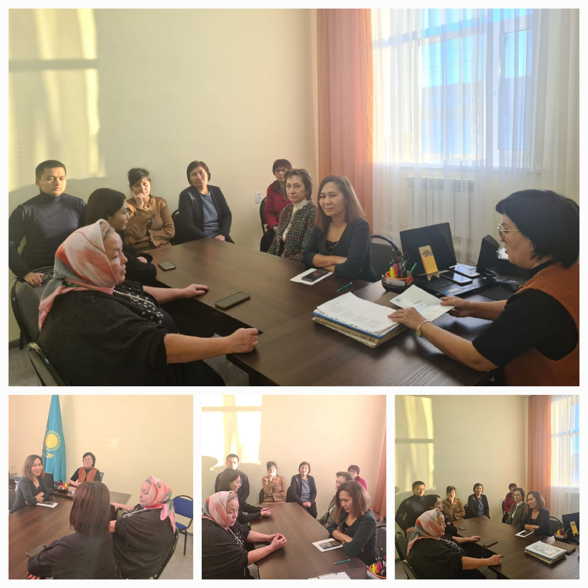 Еңбек түбі- береке