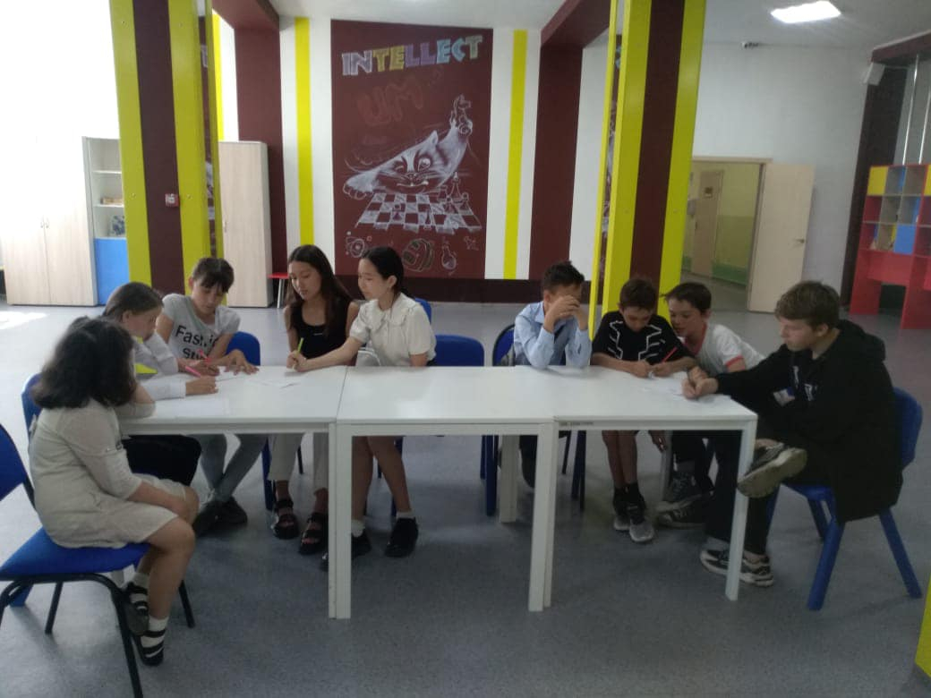 Біз не үйрендік?