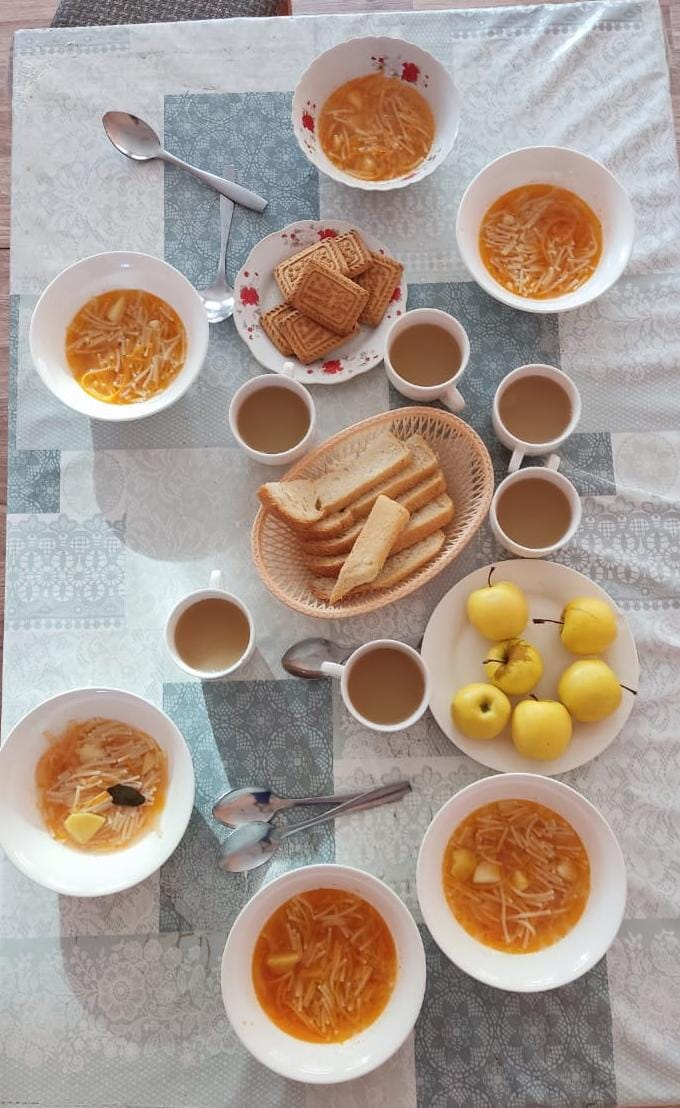 Ас мәзір