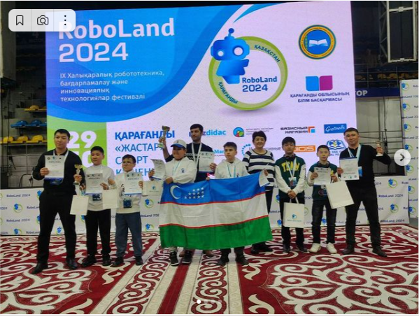 «Roboland-2024»