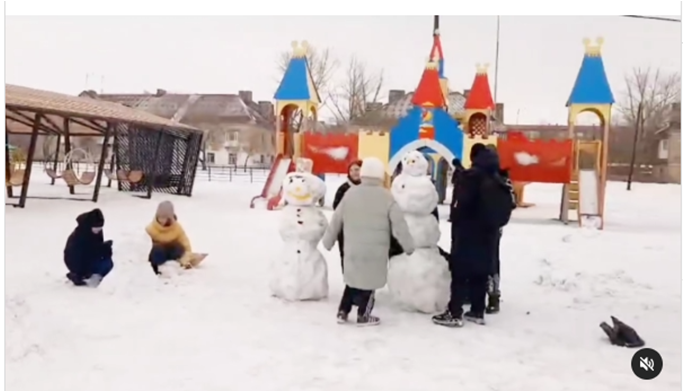 Сказочный городок