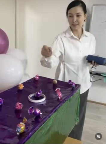 Психоллогиялық треннинг