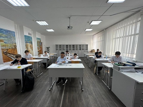 Городской этап республиканской олимпиады для учащихся 7-8 классов по общеобразовательным предметам