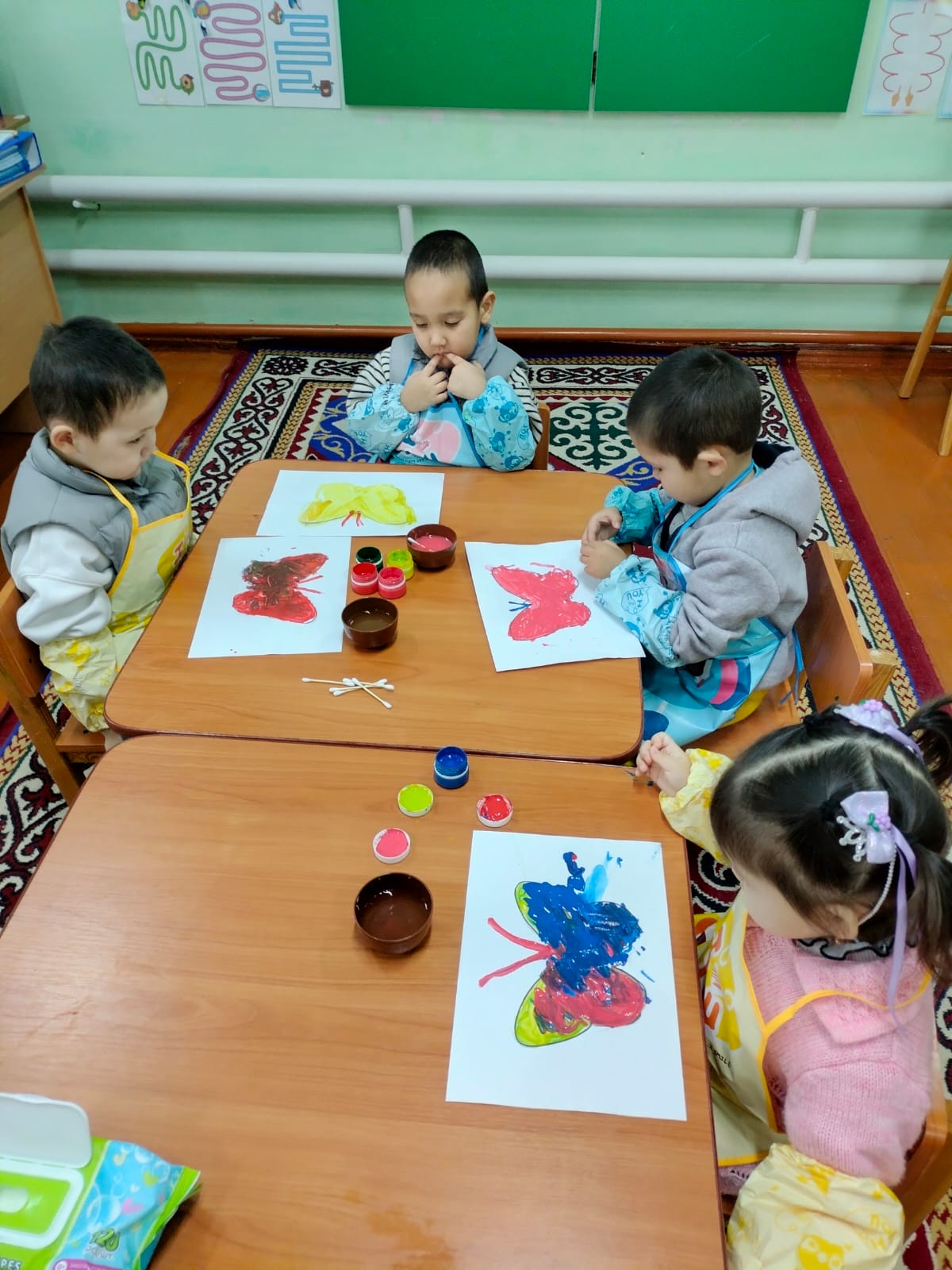 Эстетикалық сауаттылық апталығы