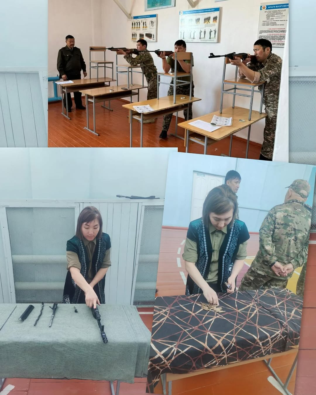 17 февраля 2025 года прошли соревнования по многоборью среди преподавателей НВиТП школ Абайского района, посвященные 36-летию вывода войск из Афганистана и памяти воинов-интернационалистов.