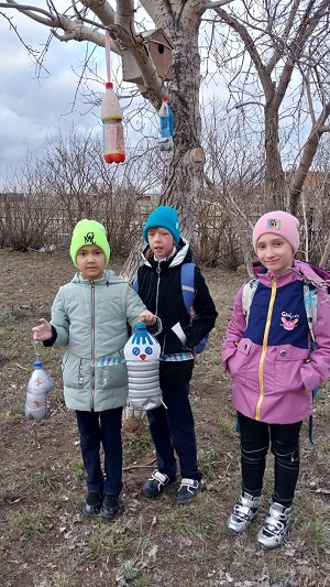 Неделя экологии