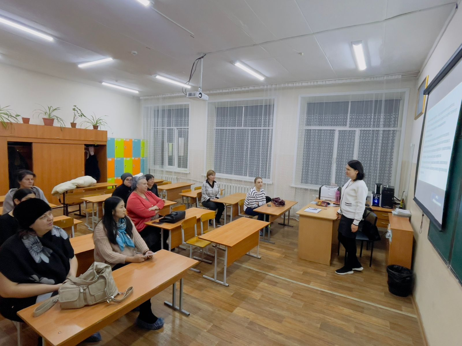 20 ноября 2024 года в рамках Центра педагогической поддержки родителей проведено занятие на тему: