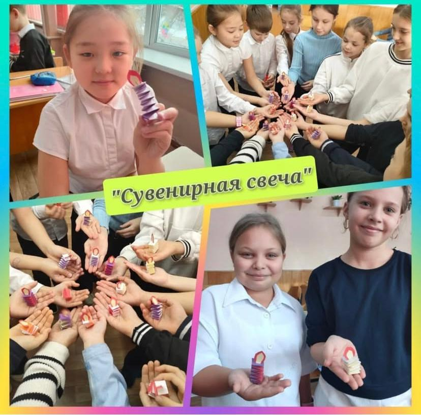 Международный День Инвалида со 2 по 6 декабря.
