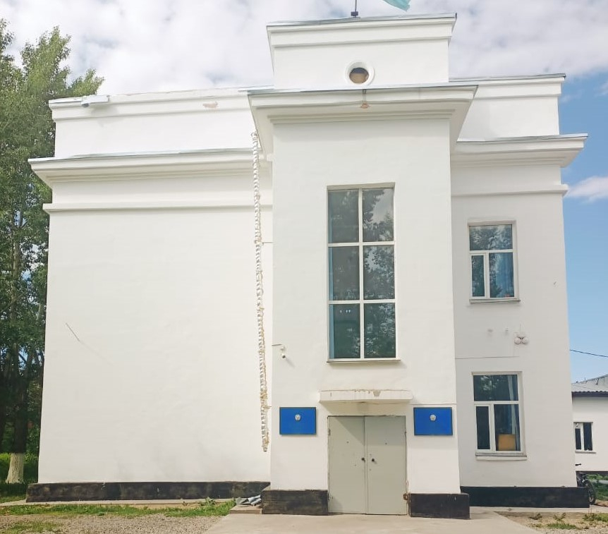 Дарьинская ОШ