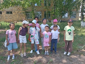 салауатты өмір салтын қалыптастыру