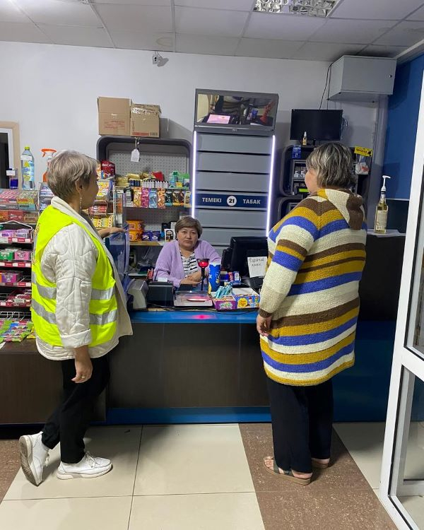 В рамках проведения мероприятий НИК “12 дней”