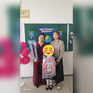 «Мектепке апарар жол»