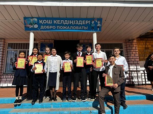 Тілдер мерекесіне орай өткізілген онкүндіктің жабылуы