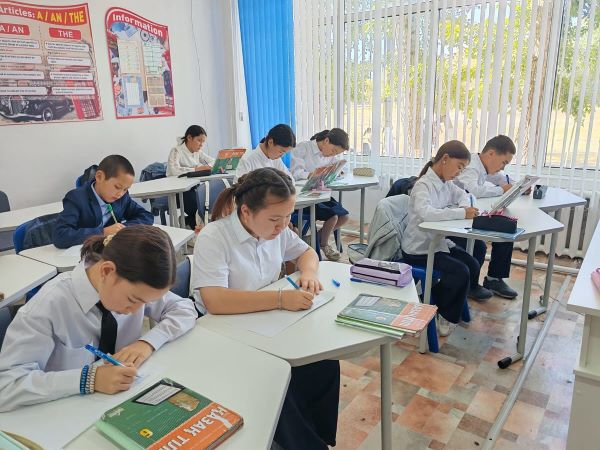 Диктатура государственной школы