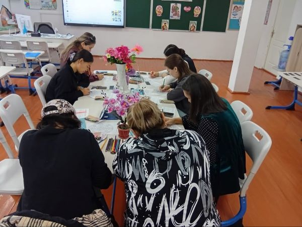 19.09.2025 ж күні 4”Ә” сыныбында ата-аналар жиналысы өтті. Жиналыста барлық сұрақтар талқыланды.