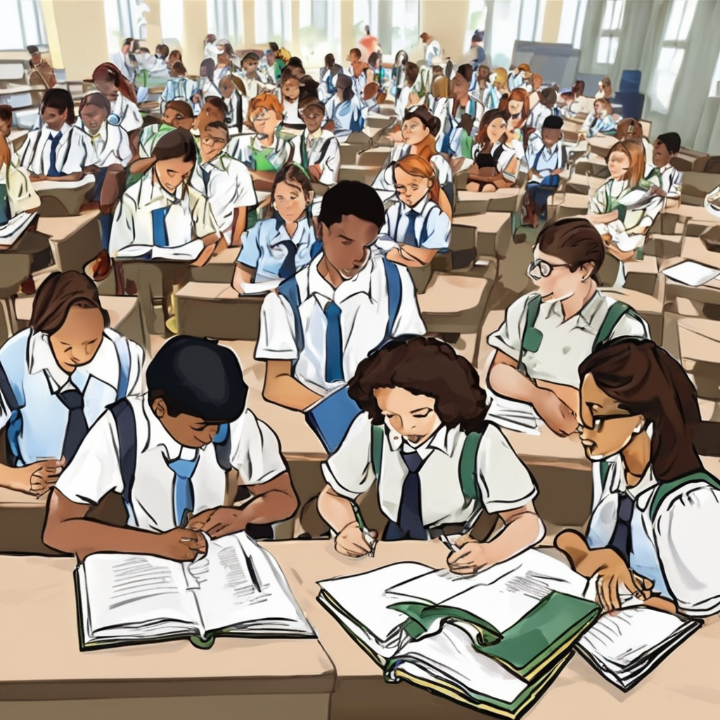 Ы. Алтынсарин атындағы Академия әзірлеген білім алушылардың үздіксіз кәсіптік бағдарлау жүйесін құру стратегиясы бойынша әдістемелік ұсынымдардан үзінді