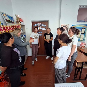 как нужна детям поддержка и доверие именно в выпускном классе.