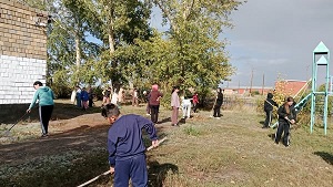 «Қамқор» жобасы