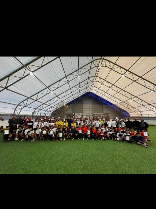 2025 жылдың 25 қыркүйегінде өткен «Мектеп лигасы»