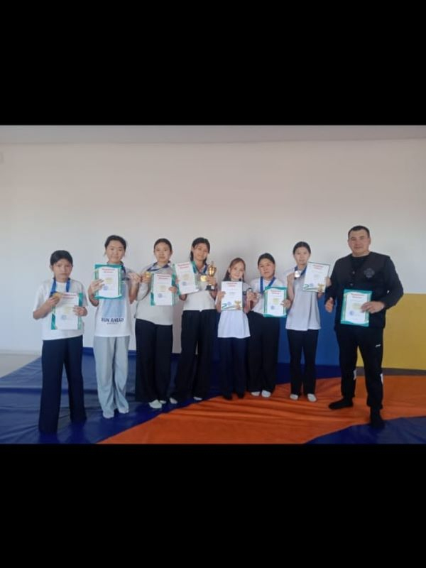 2025 жылдың 26 қыркүйегінде өткен Бес асықтан