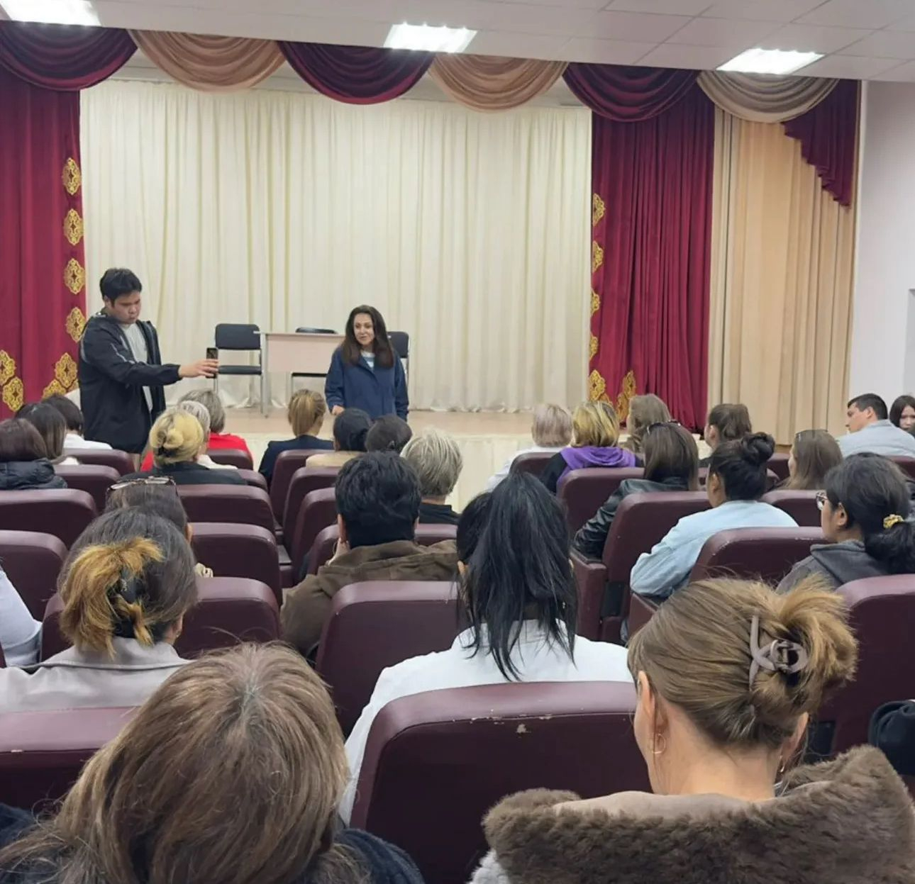 «2025–2026 оқу жылына арналған мектептің оқу-тәрбие үдерісін ұйымдастырудың негізгі міндеттері»