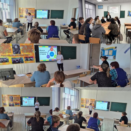 «Обучение вахтёров»