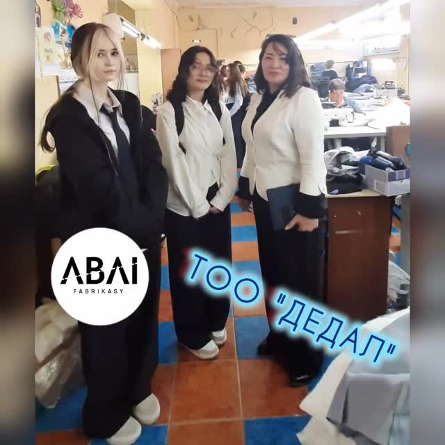  Оқушылар мамандықтардың жаңа қырын — сән және тоқыма өнеркәсібі әлемін ашты!