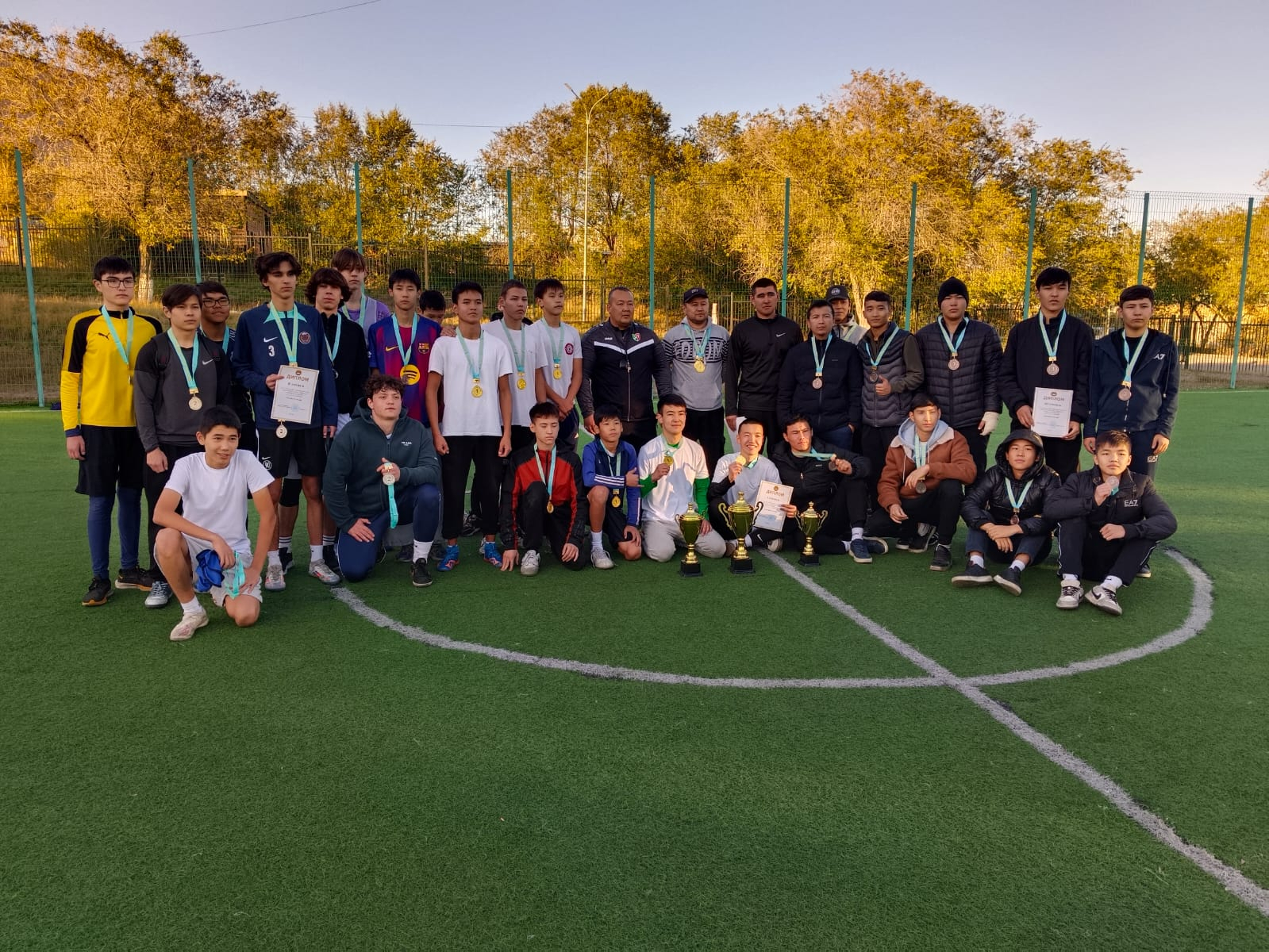 Сильная игра — достойный результат