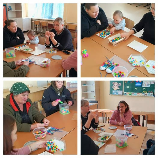 «Развитие мелкой моторики ребёнка как фундамент интеллектуального и речевого развития».