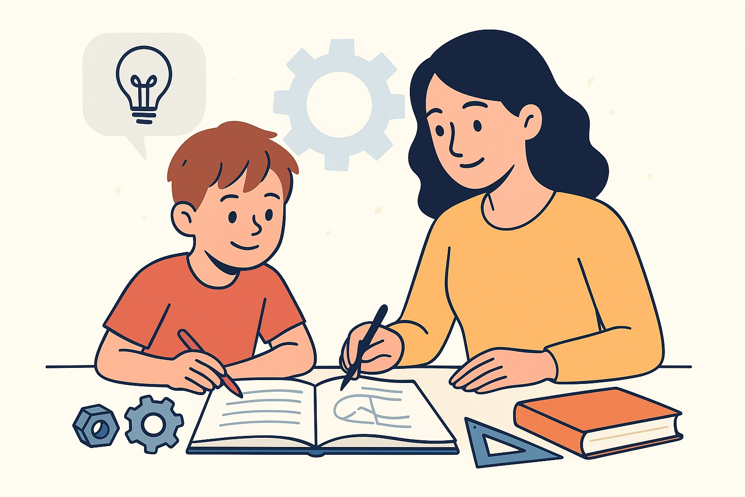 Инновации и традиции: профориентация через «Инженерный Арт-Лаб»