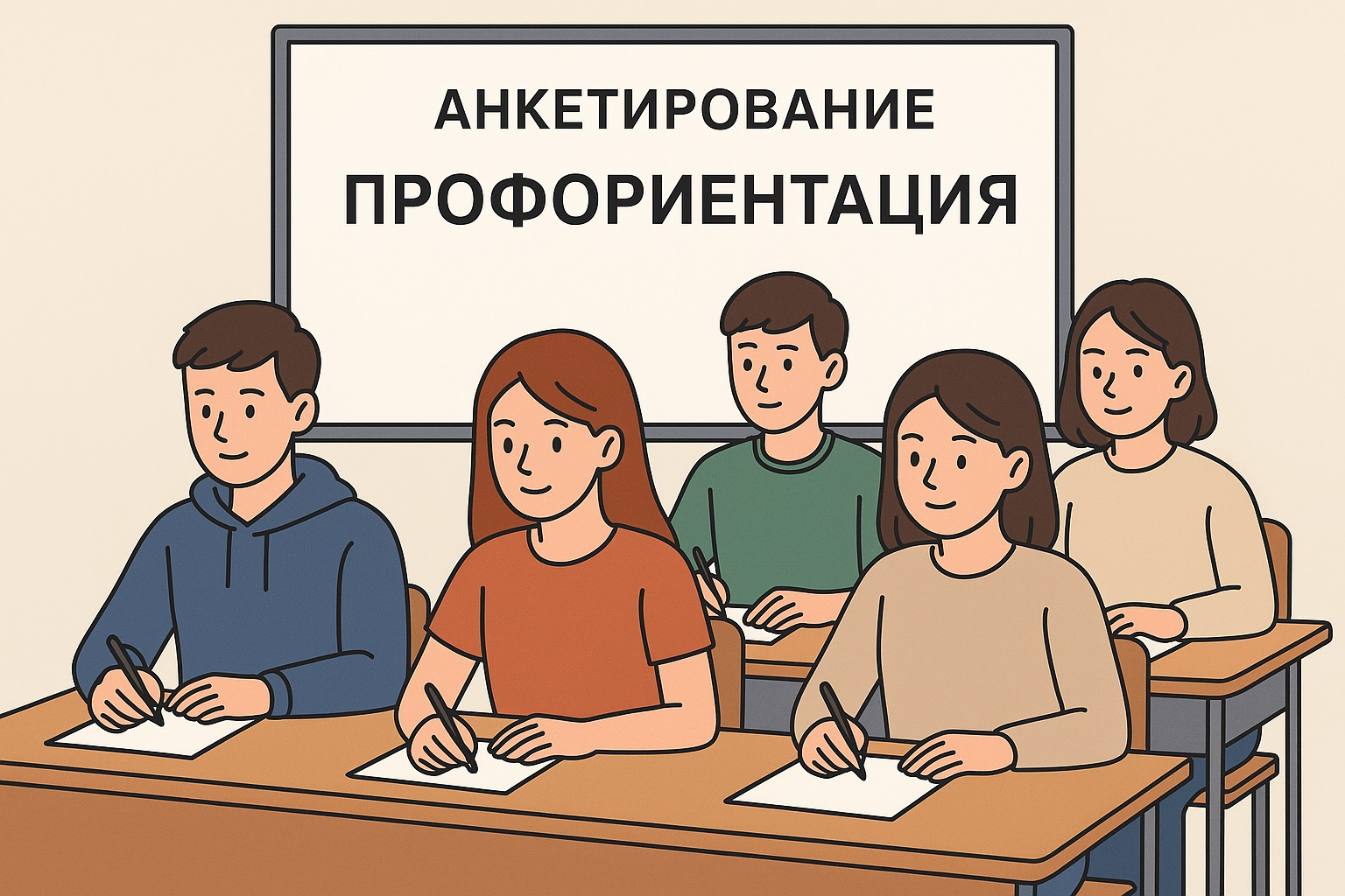 8,9 сынып оқушыларының сауалнама нәтижелерін талдау