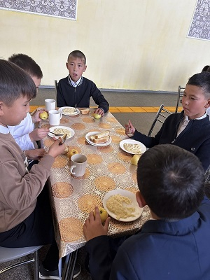 Ас мәзірі 13.10.2025ж