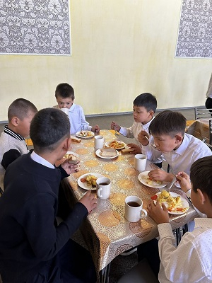 Ас мәзірі  14.10.2025ж