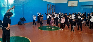 таңғы жаттығу