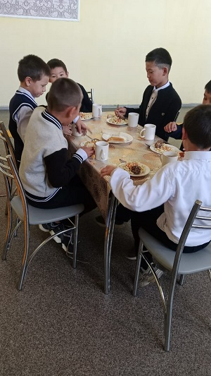 Ас мәзірі  15.10.25ж