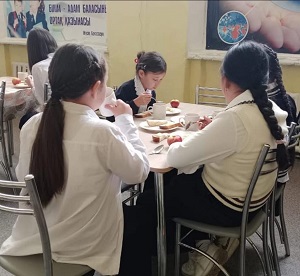 Ас мәзірі  20.10.2025ж