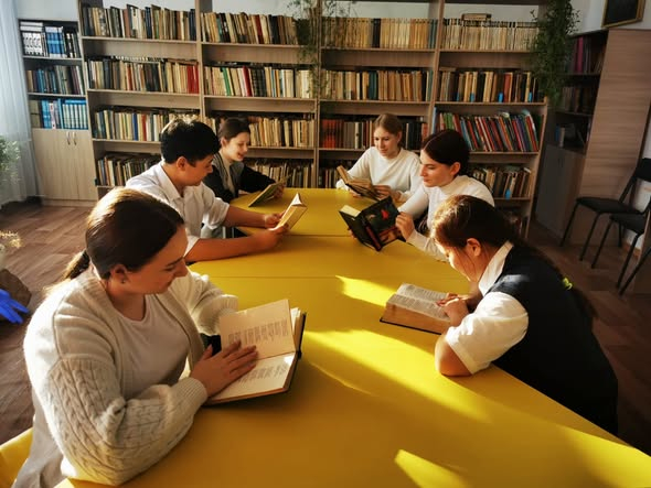 «Балалар кітапханасы»