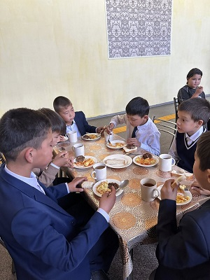 Ас мәзірі 21.10.2025ж