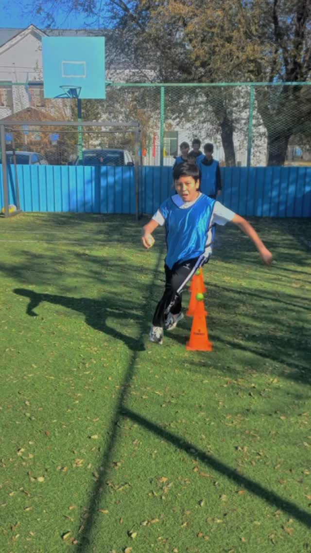 В честь Дня Республики в ОШ( РЦ) имени Нуркена Абдирова состоялась увлекательная спортивная эстафета.