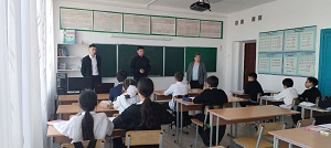 ұқықтық сауаттылығын арттыру және құқық бұзушылықтың  алдын алу