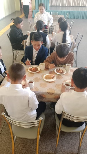 Ас мәзірі 22.10.25ж