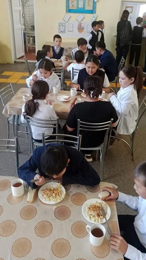 Ас мәзірі 23.10.25ж