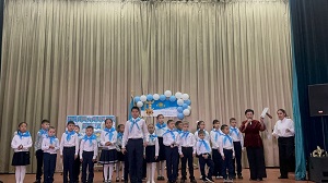 Мектеп президентін сайлау