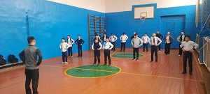 таңғы жаттығу