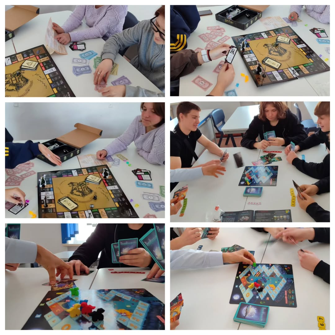 Осенние каникулы с пользой и вдохновением!