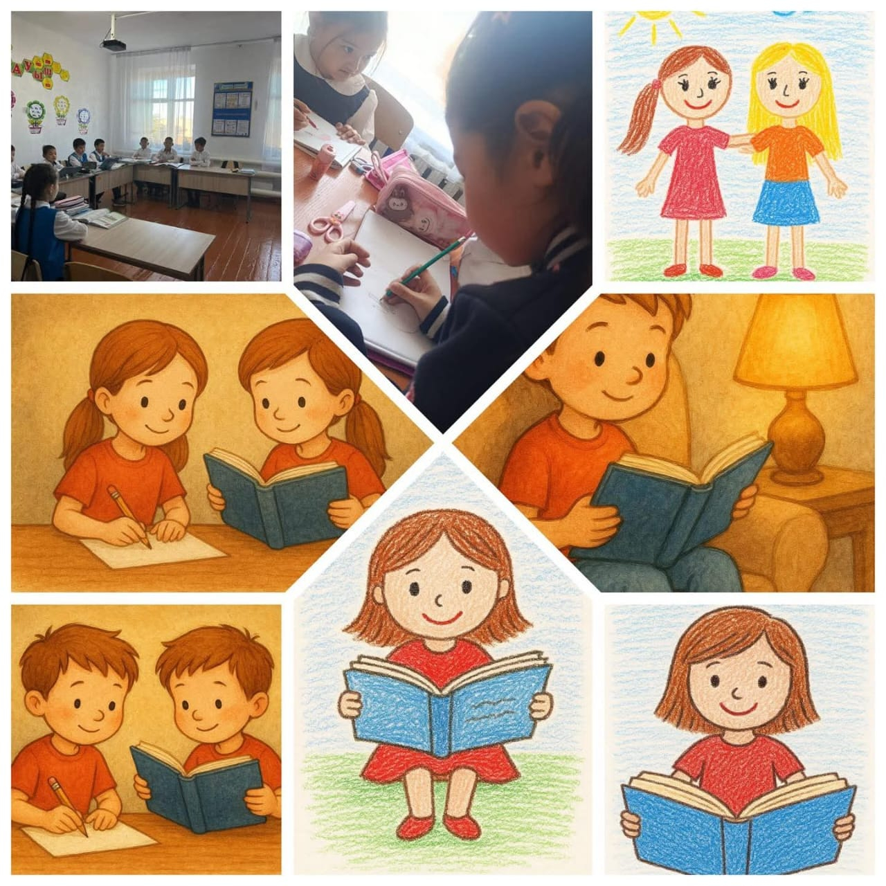 Балалар кітапханасы