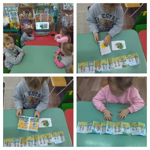 В мини-центре «Умка» прошло закрытие недели читательской грамотности!