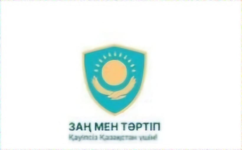 QR код Закон и порядок